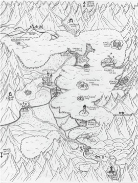 Draft Sketch of Royaume